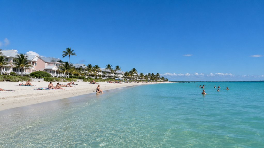 best beaches for swimming