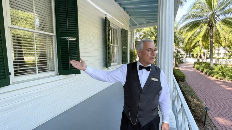 harry truman s key retreat