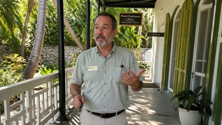 hemingway key west home