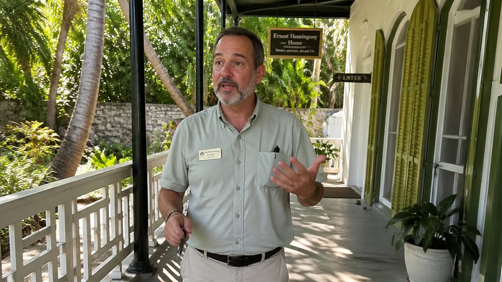 Ernest Hemingway Home and Museum Guide
