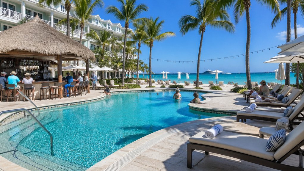 key west has no all inclusive