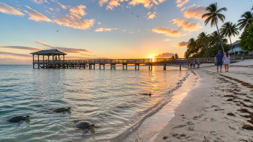 relaxed family friendly seaside escape