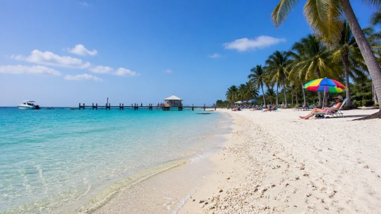 top beaches in key west