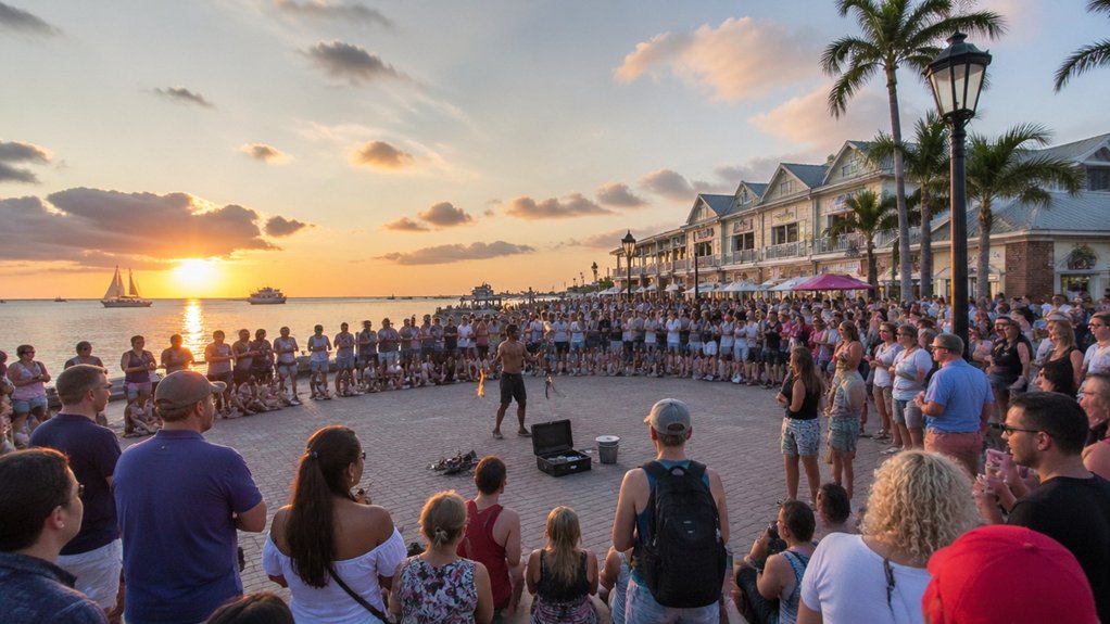 Mallory Square Sunset Celebration Guide