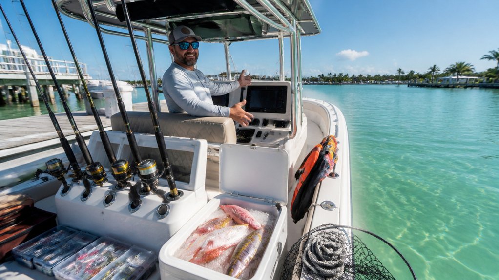 all inclusive guided fishing charters