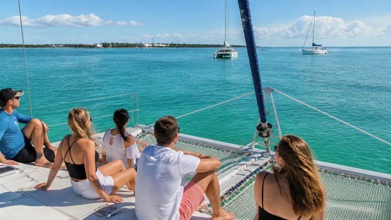 beginner friendly key west sailing