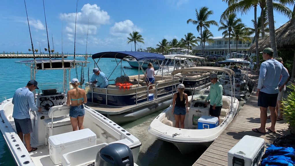choose boat by activity