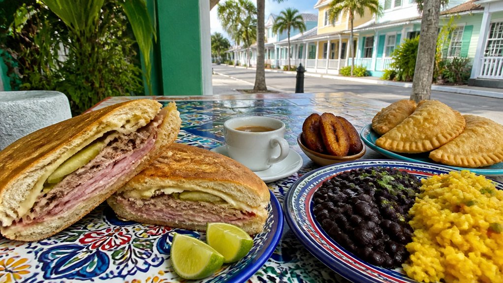 classic cuban flavors by seaside
