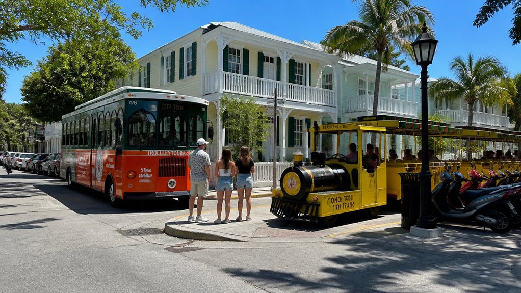 conch train typically cheaper