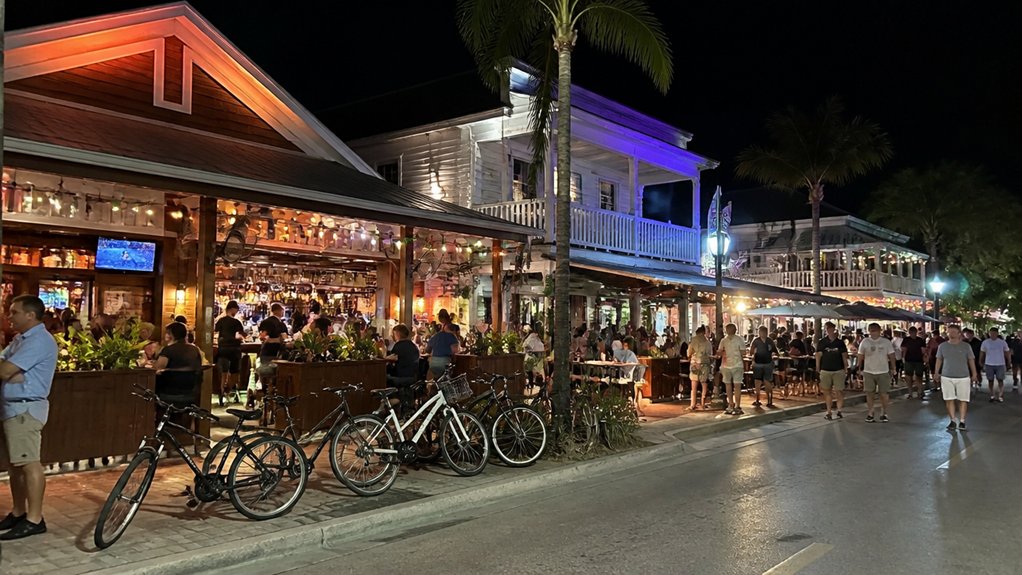 duval street iconic barcrawl