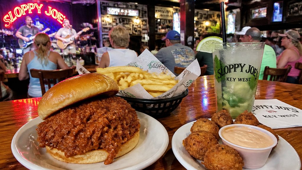 eat the original sloppy joe