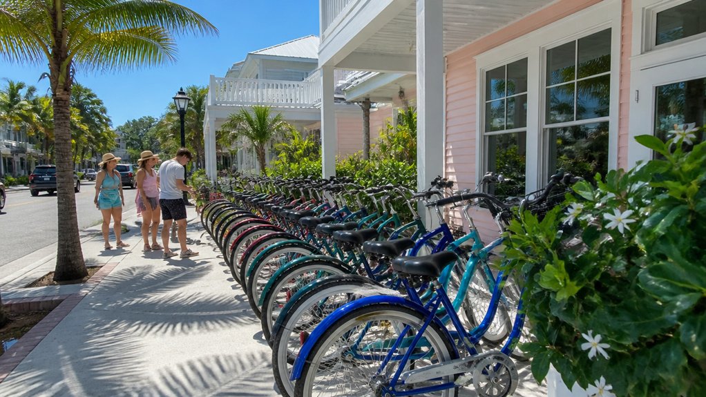 Key West Bike Rental Guide