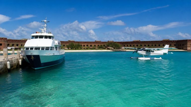 Dry Tortugas Ferry vs Seaplane: Which Is Better