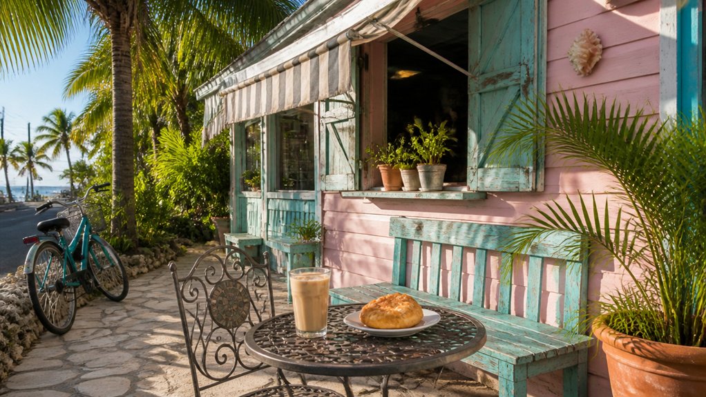 hidden key west coffee spots