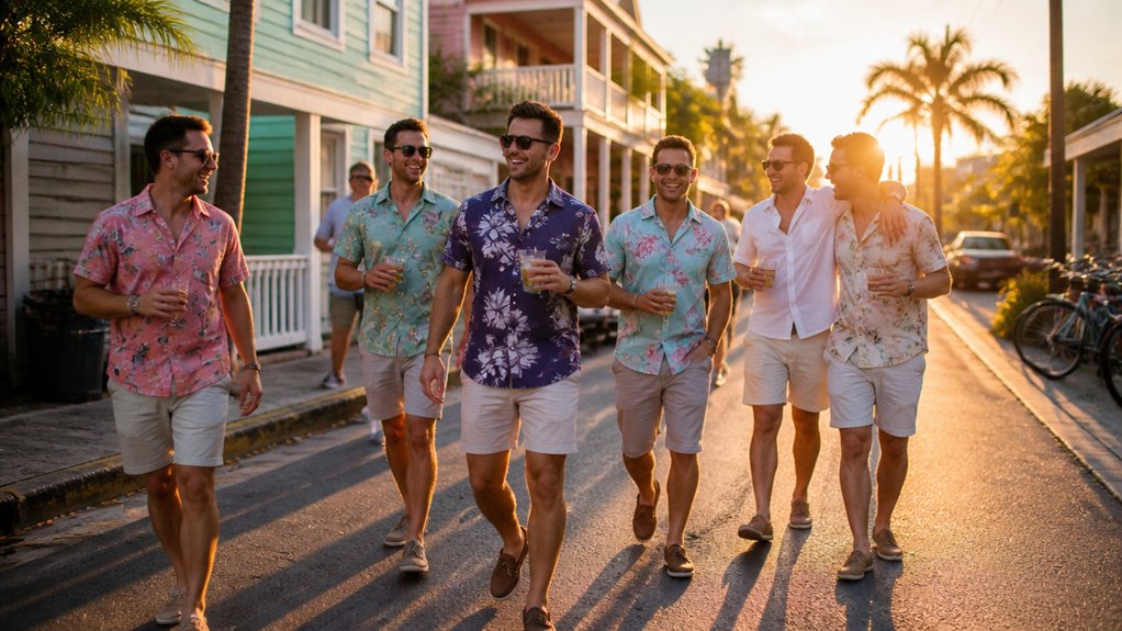 key west bachelor celebration guide