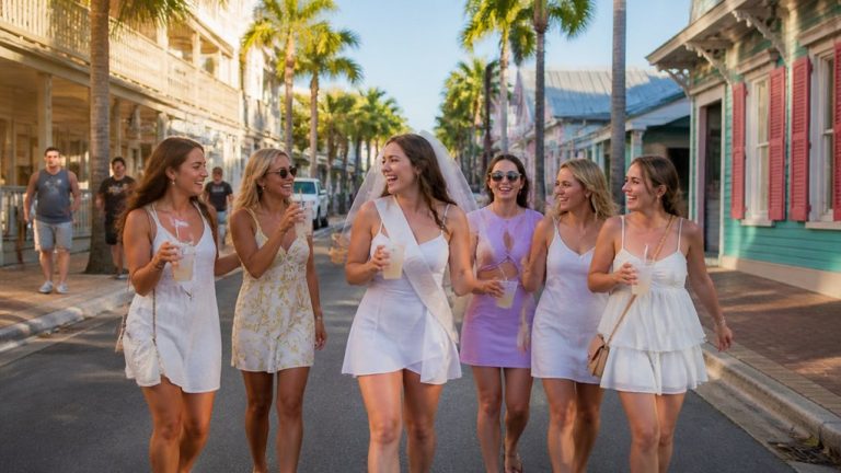 Key West Bachelorette Party Guide