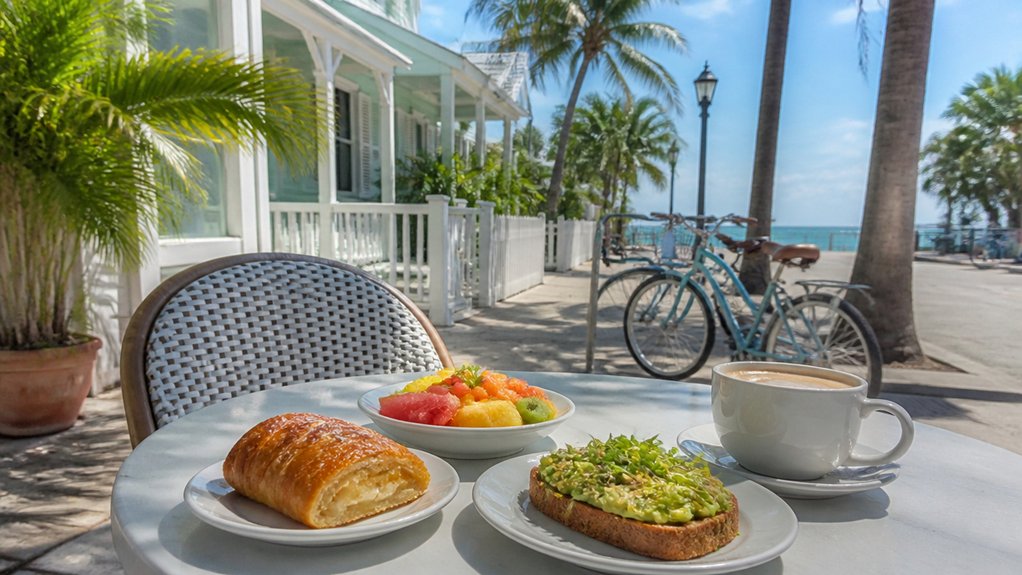 key west breakfast favorites