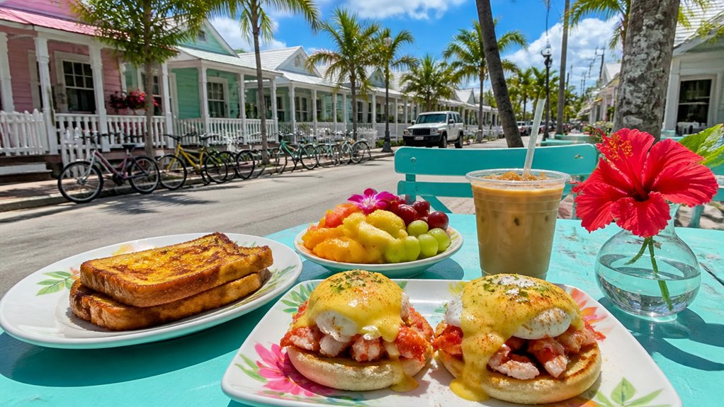 key west breakfast spots