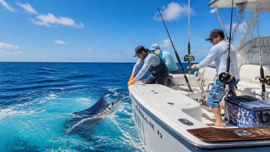 key west deep sea charters