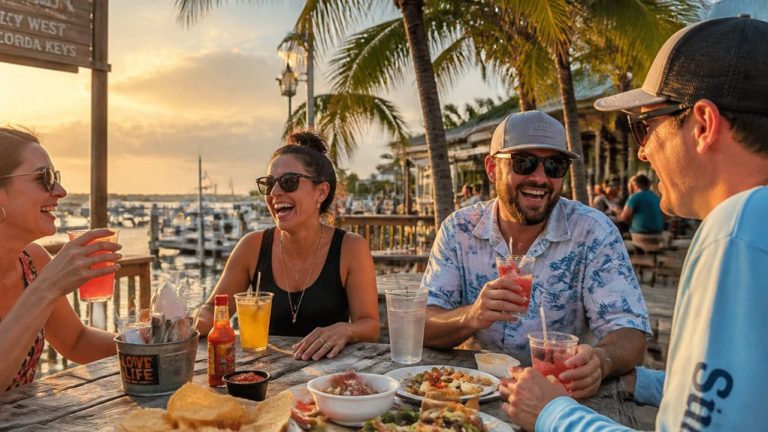 Key West Happy Hour Guide