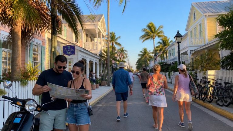 key west first timer questions