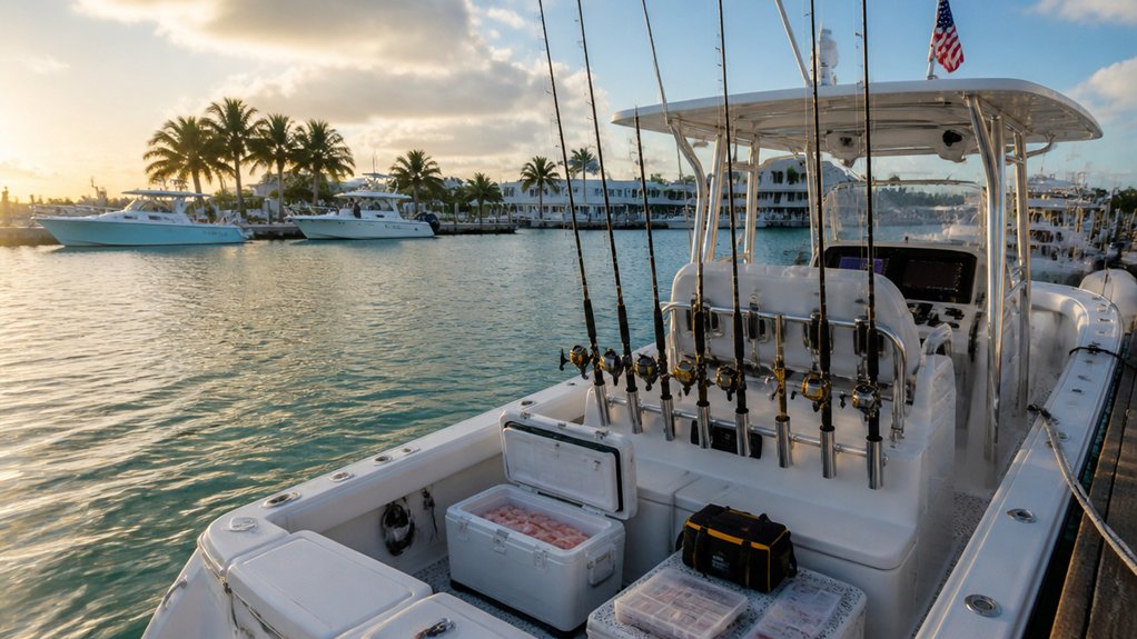 key west fishing charter guide