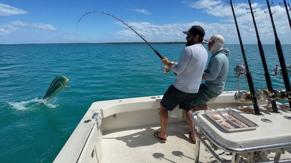 key west fishing cost tiers