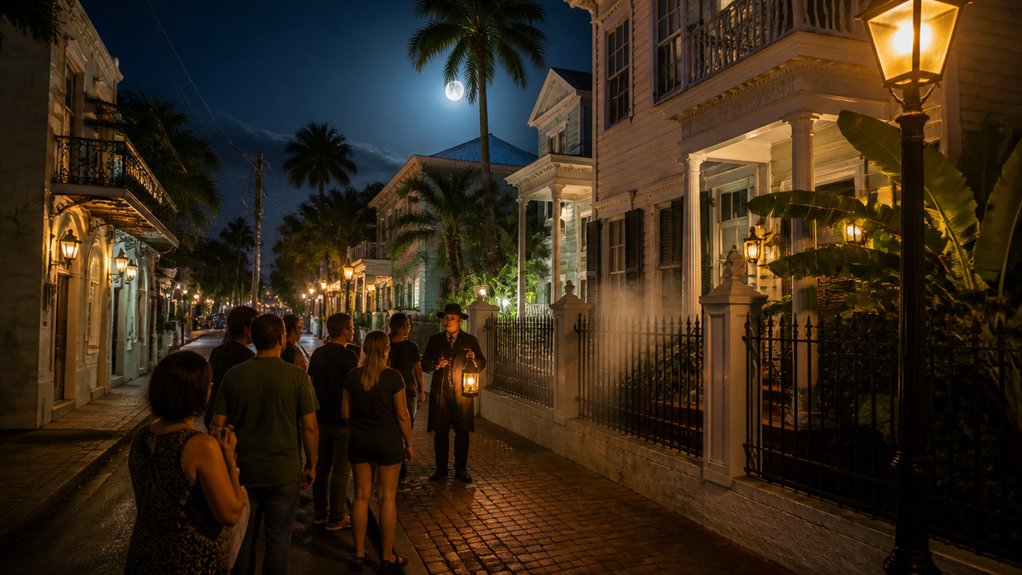 key west haunted history tour