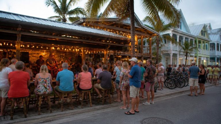 Key West Live Music Guide