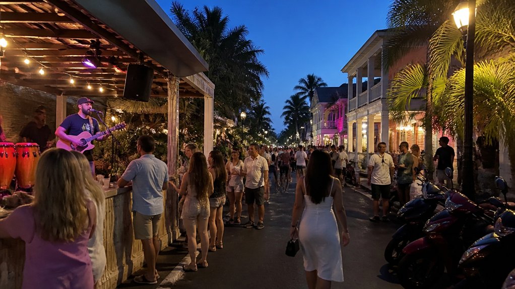 key west live musictonight