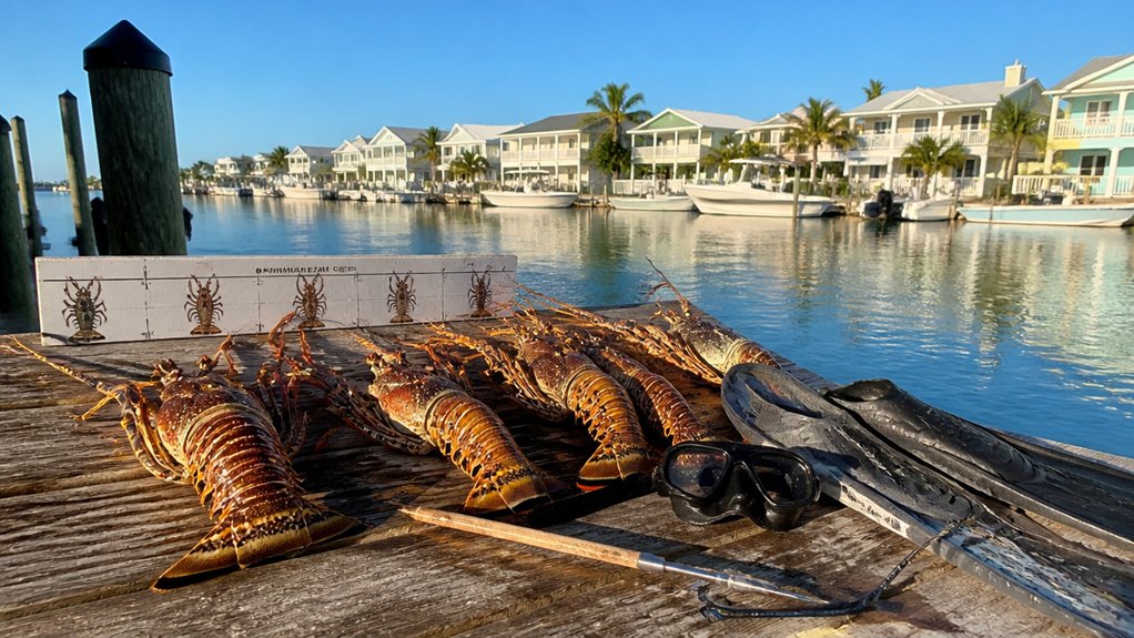 key west lobster season dates