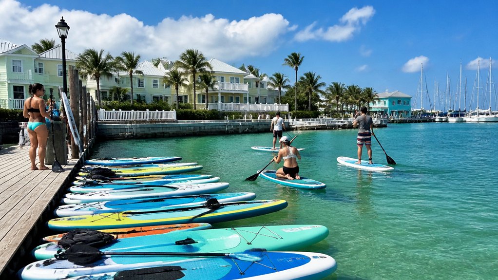 Key West Paddleboard Rentals and Tours