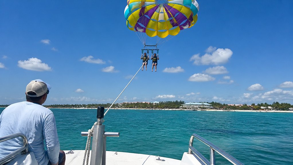Key West Parasailing: Best Views and Safety Tips