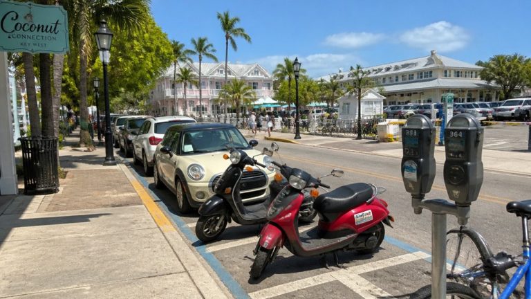 Key West Parking Guide: Where to Park and What It Costs