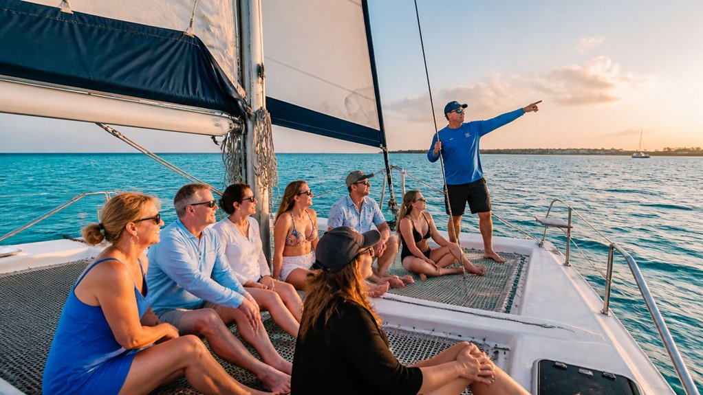 key west sailing prices range