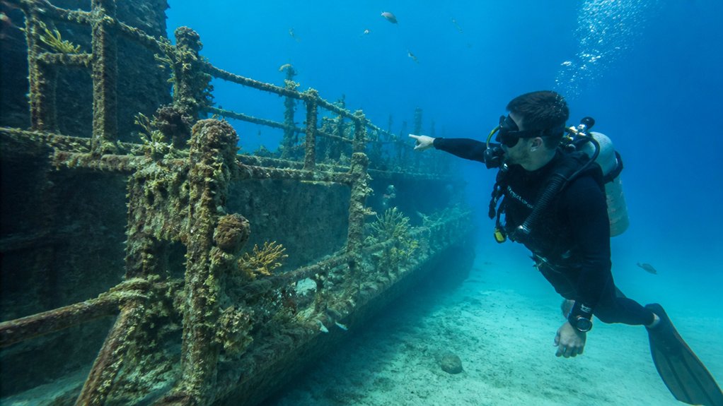 key west shipwreck diving