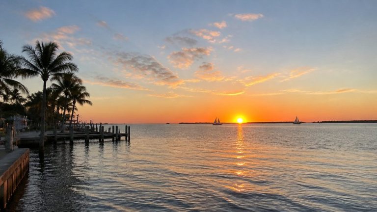 key west sunset viewing spots