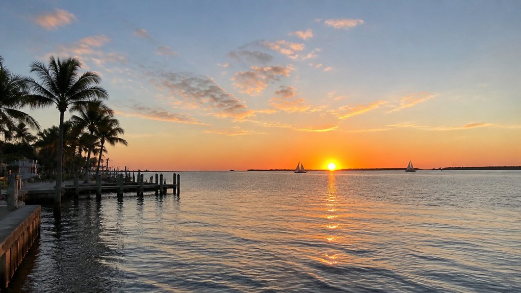 Best Sunset Spots in Key West