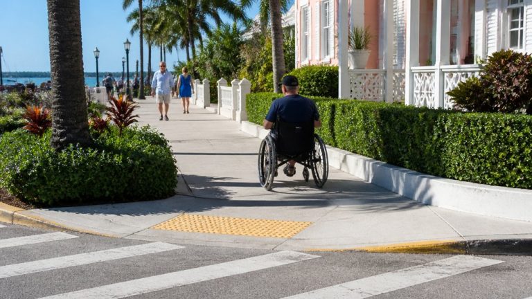 Key West Accessibility Guide (Wheelchairs and Mobility)