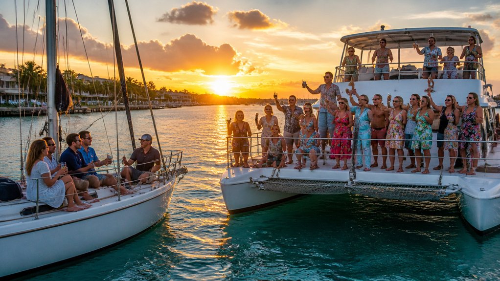 mood driven key west cruises
