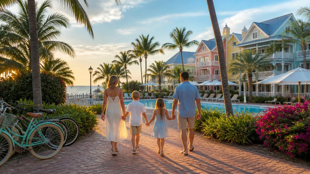 old town family friendly lodging