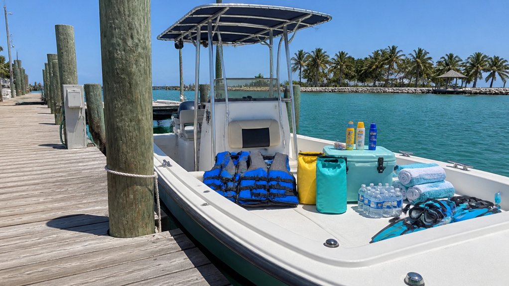 pack reef safe sun protection