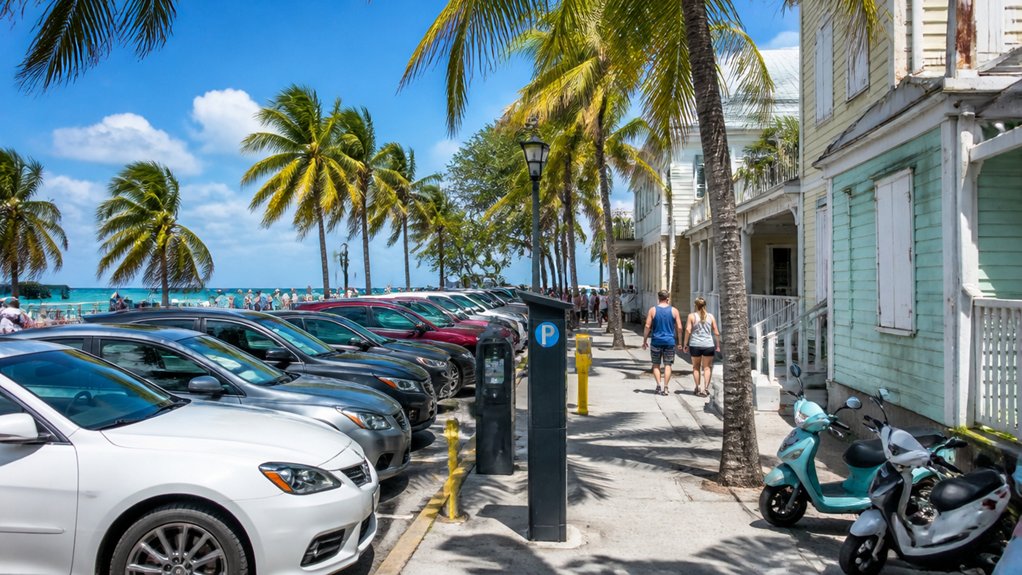 parking rates vary by location
