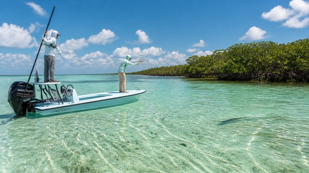 quiet flats bonefishing charters