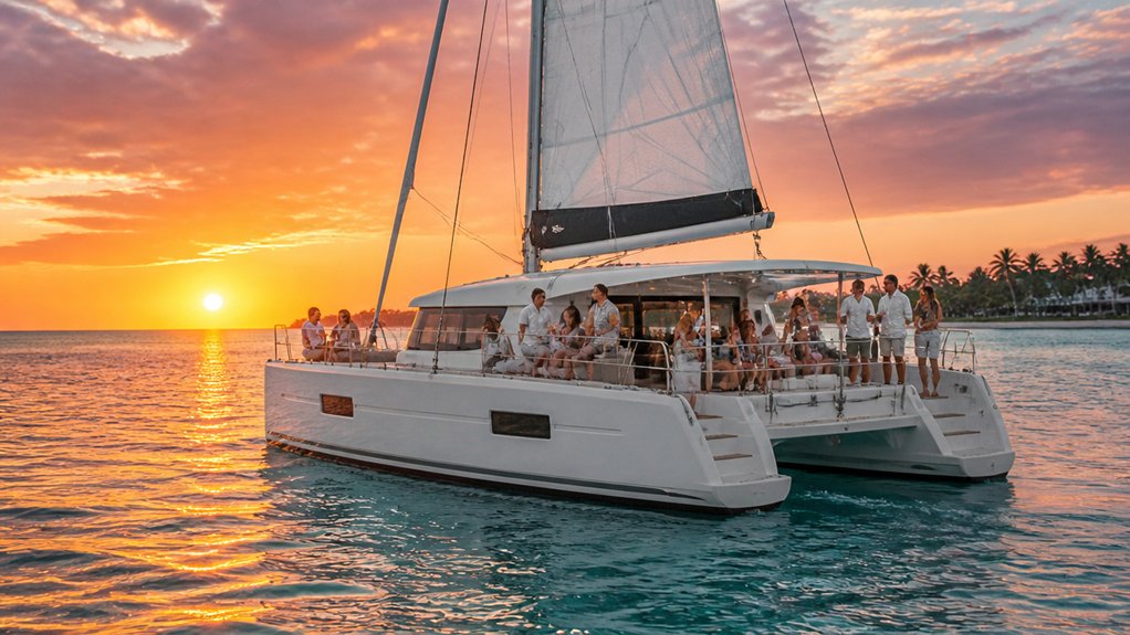 sunset cruises for every taste