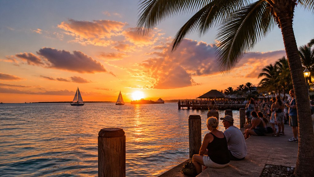 sunset spots by vibe