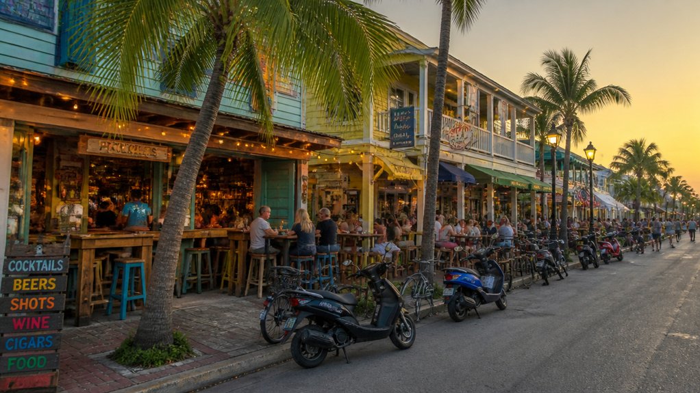 Best Bars on Duval Street