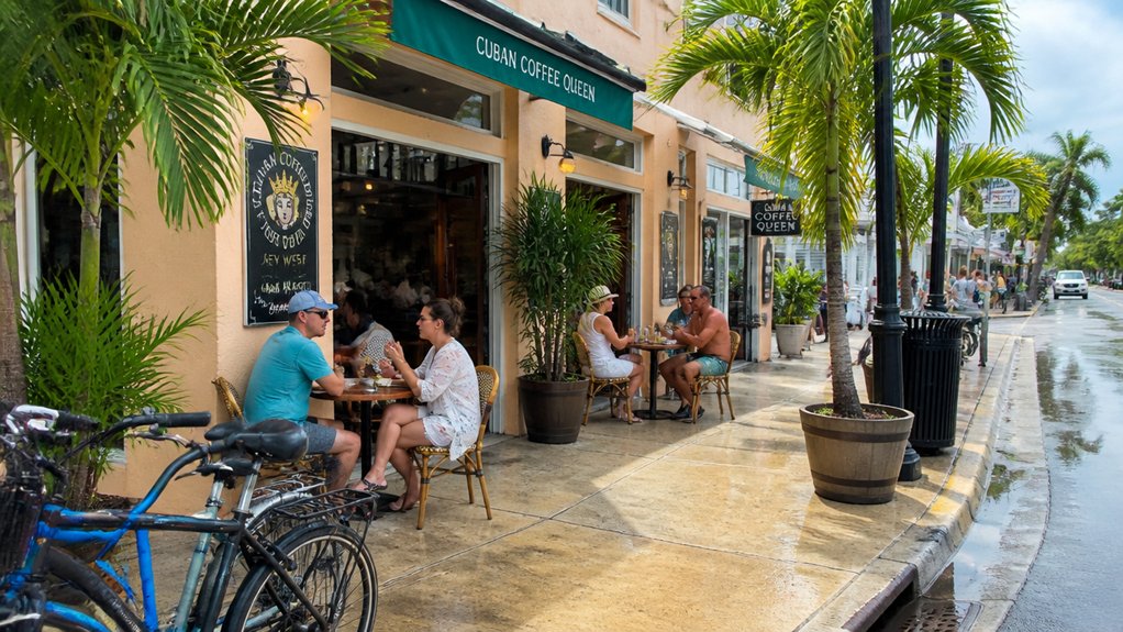 Best Coffee Shops in Key West