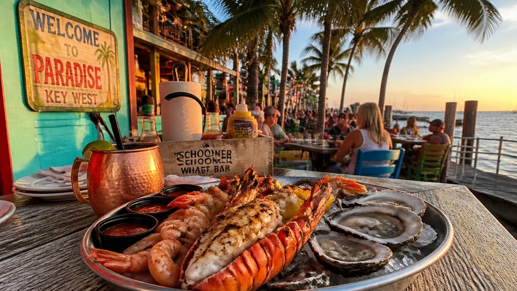 top key west seafood rankings
