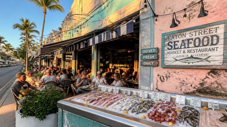 top key west seafood spots